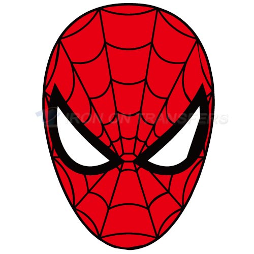 Spiderman Iron-on Stickers (Heat Transfers)NO.220